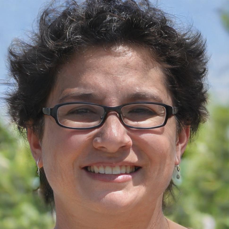 Ritratto di Giuliana, partecipante del programma