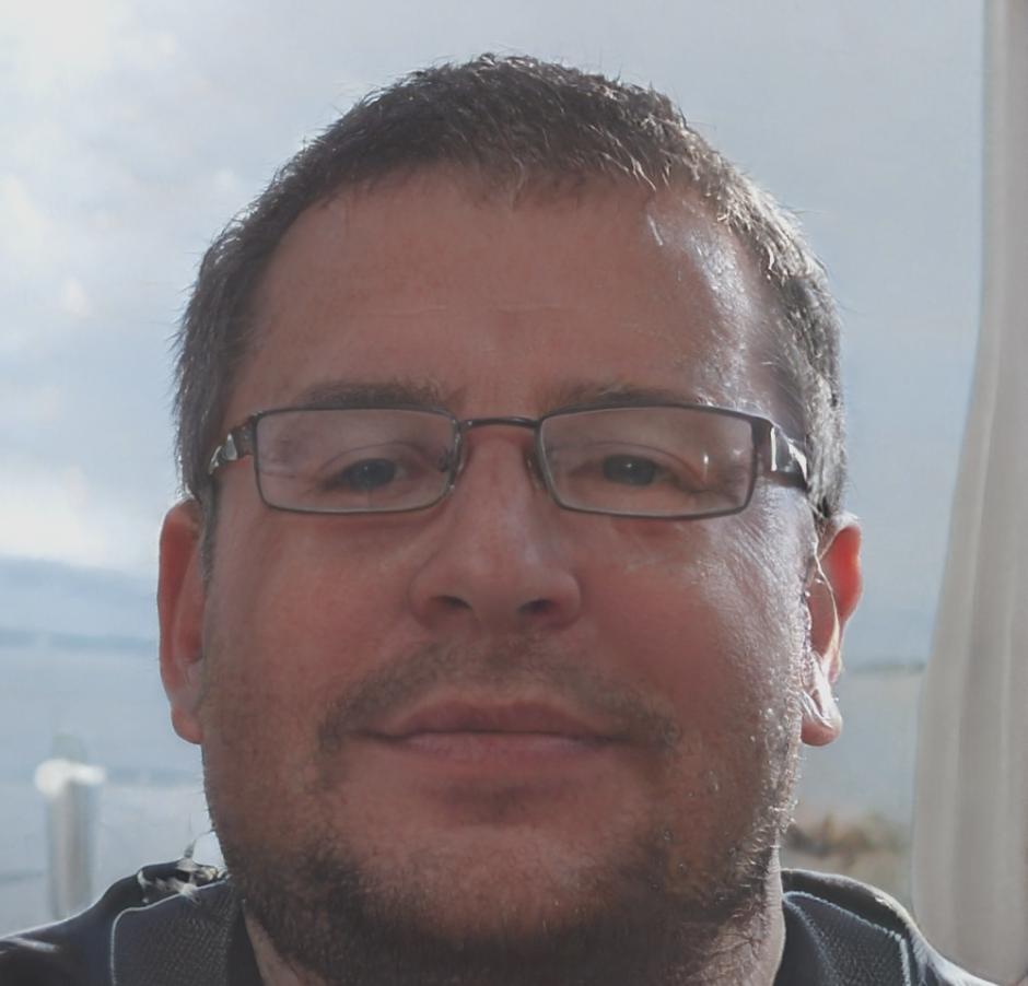 Ritratto di Ferdinando, partecipante del programma