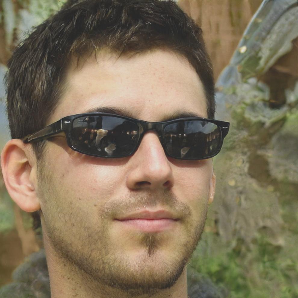 Ritratto di Armando, partecipante del programma